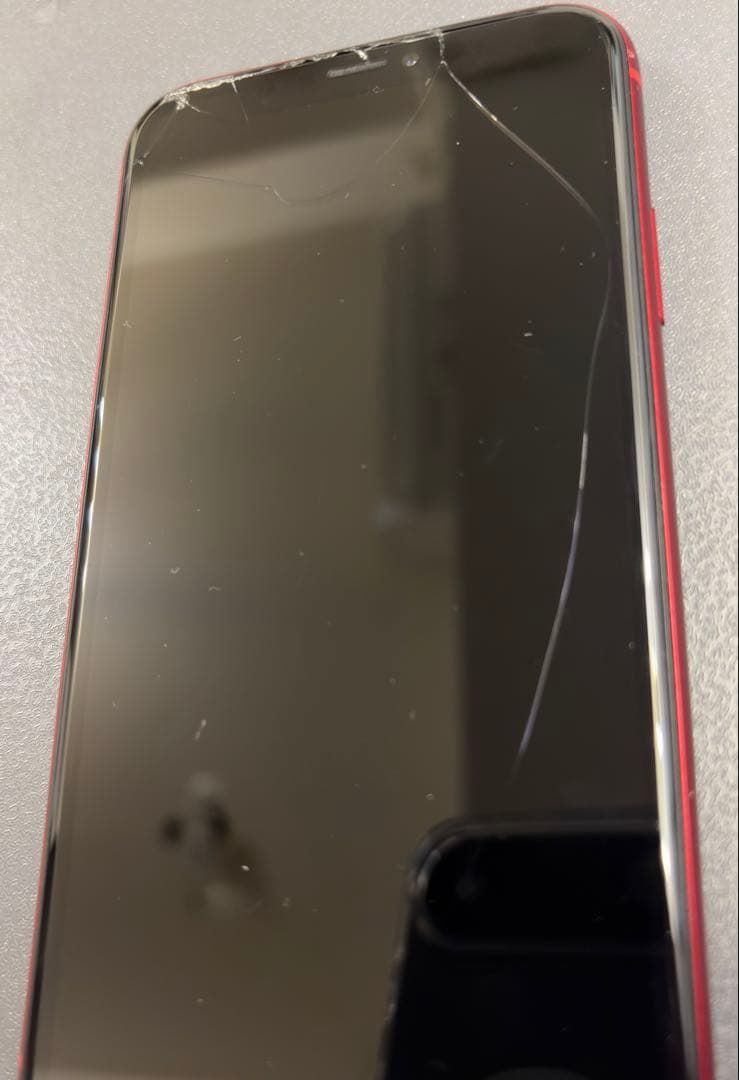 Apple iPhone XR 64GB 本体のみ
