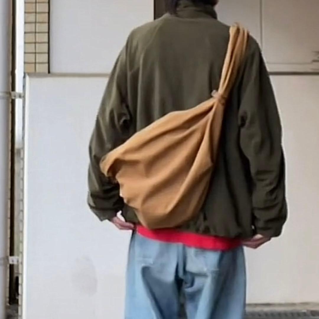 KAPITAL スナフキンバッグ6号帆布