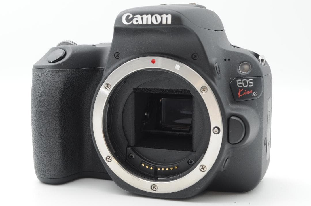 ★新品級★ブラックフライデー★ Canon EOS Kiss x9 ダブル