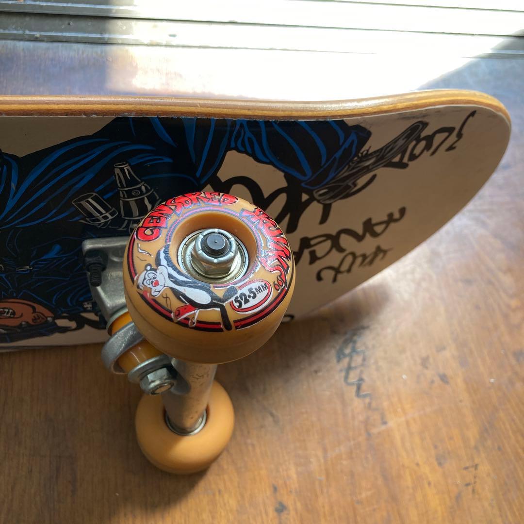Shiloh Greathouse スケートボードデッキ