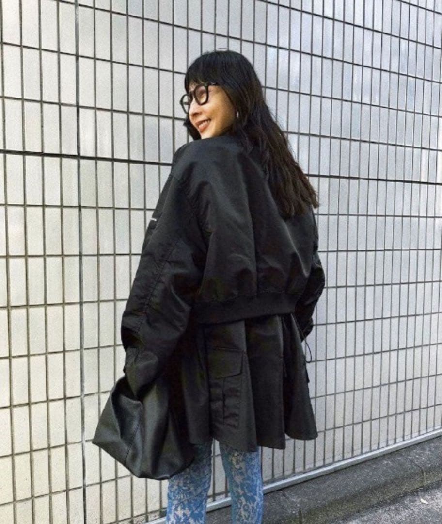 ジャケット・アウター Ameri MODERN MILITARY SET JACKET