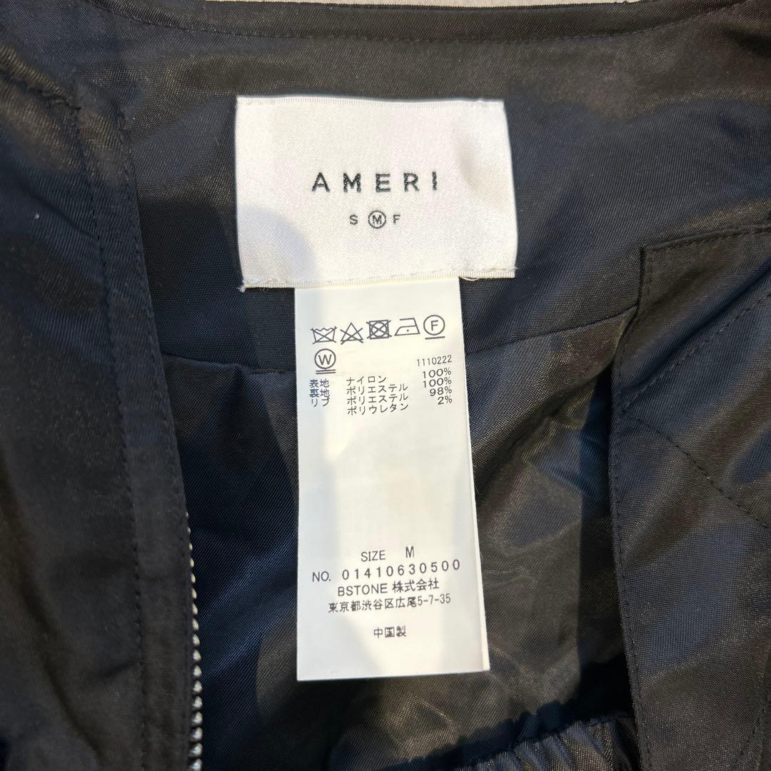 ジャケット・アウター Ameri MODERN MILITARY SET JACKET