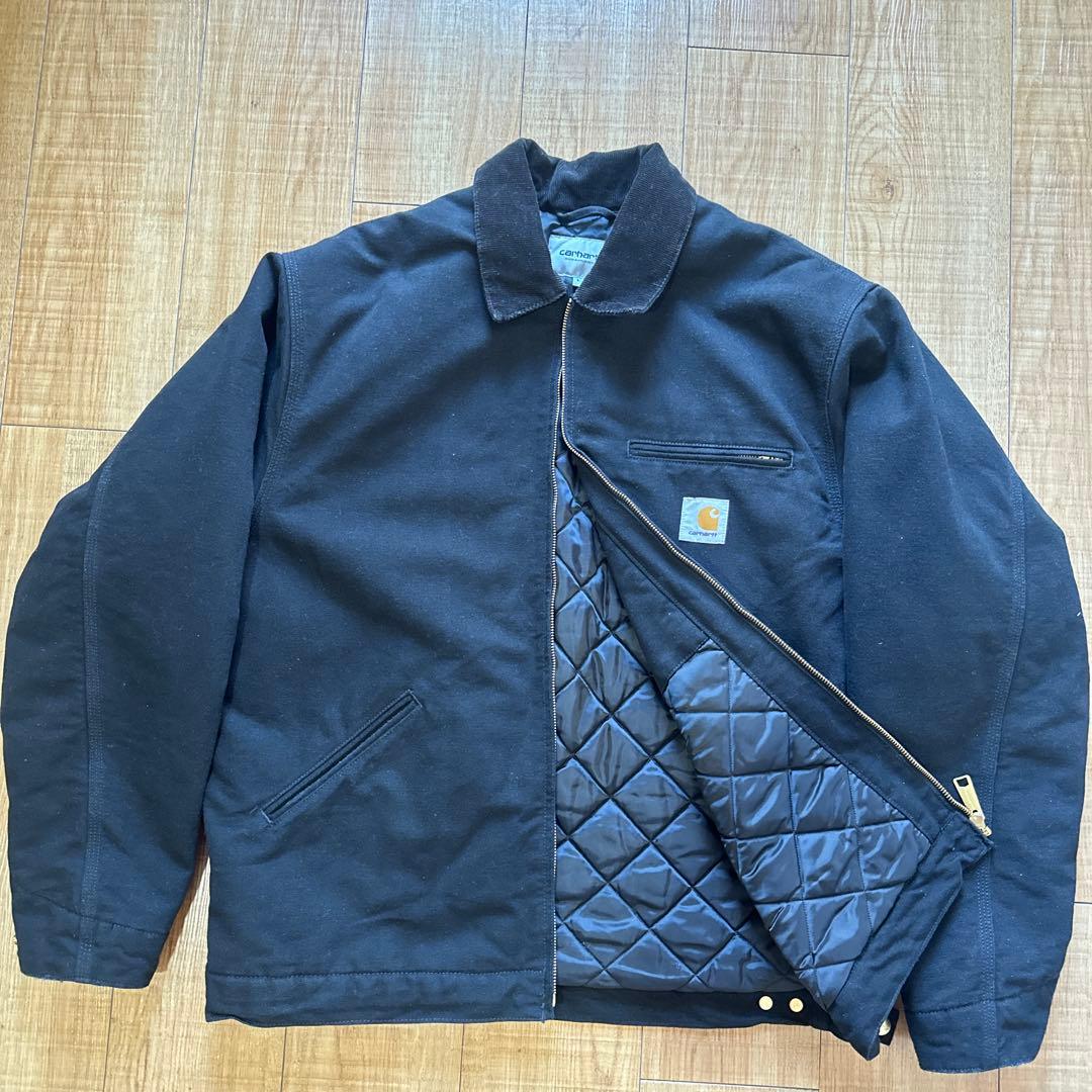 Carhartt OG デトロイト ジャケット