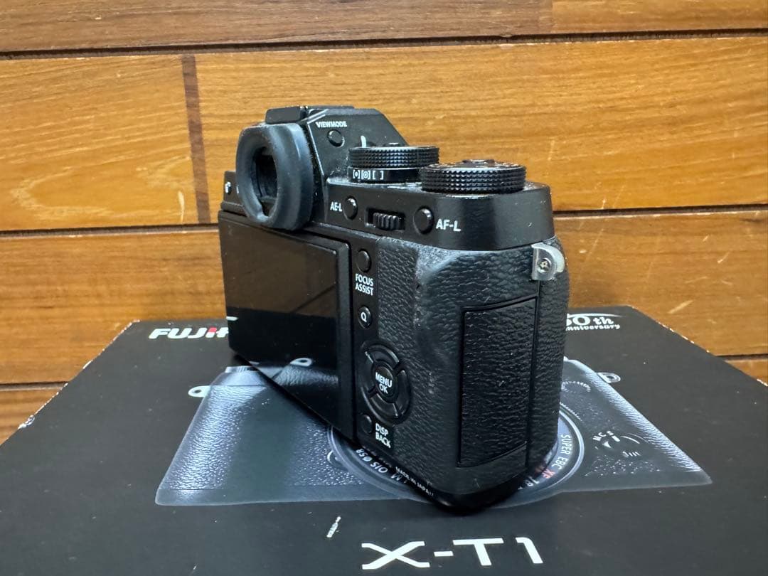 富士フィルム　X-T1　 ダブルレンズセット　80th anniversary