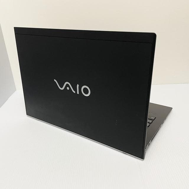 バッテリー7時間半！軽量薄型モデルでWin11★VAIOPROPKノートパソコン