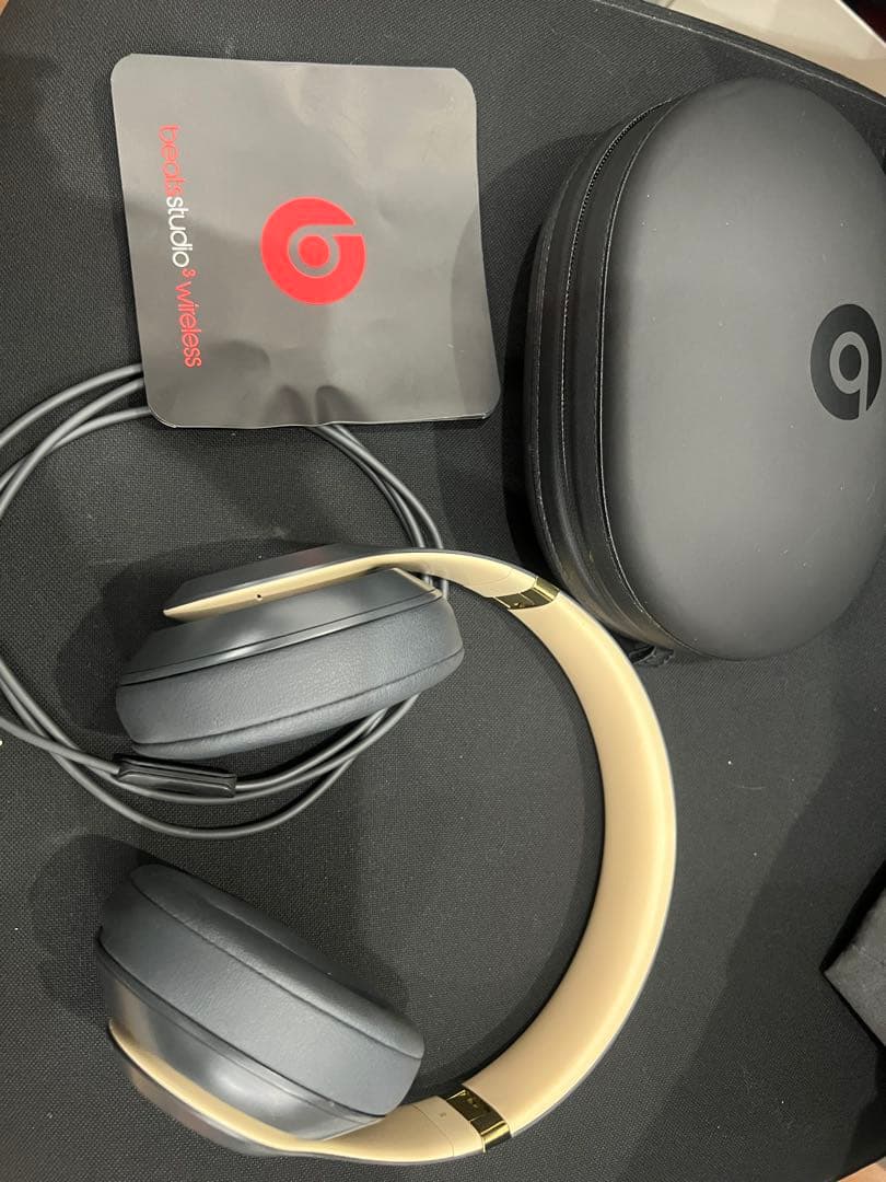 Beats Studio 3Wireless ヘッドフォン