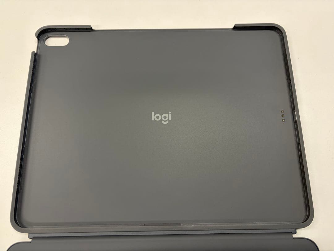 Logicool Combo Touch iPad Air 13インチ ブラック