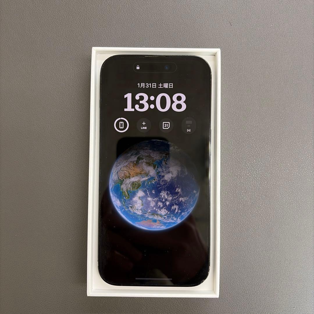 スマートフォン本体 Apple iPhone14pro
