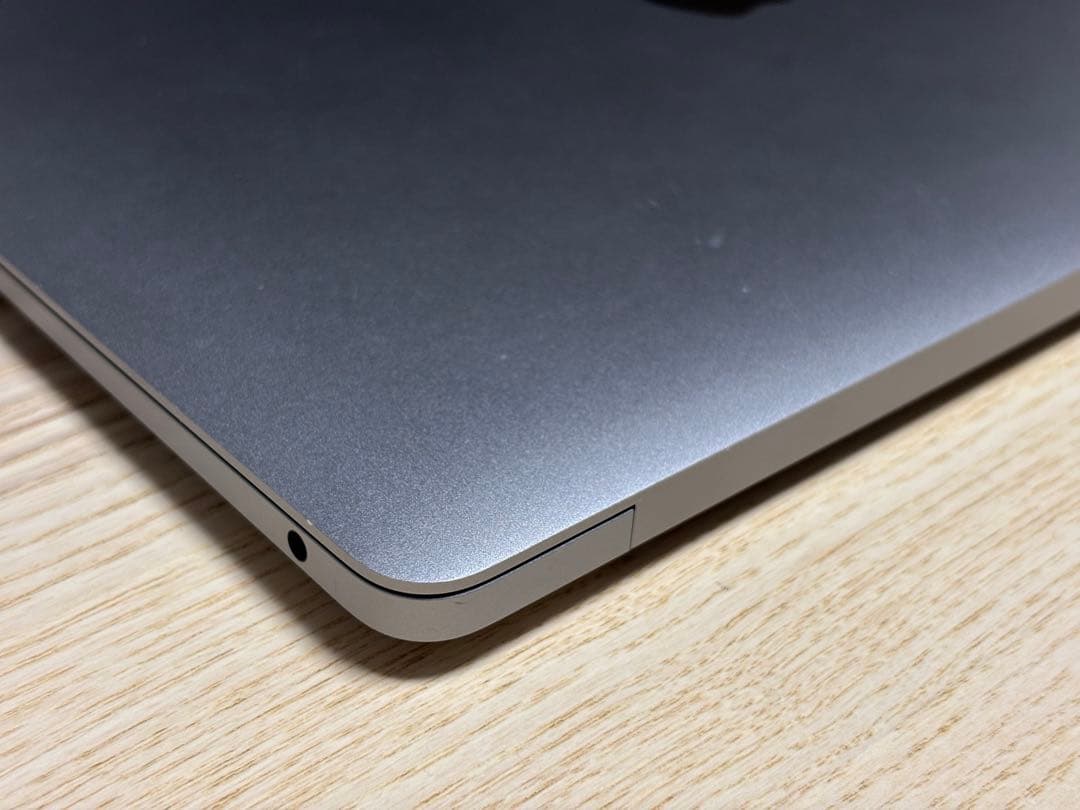 MacBook Air M1 2020 スペースグレイ 8GB 256GB