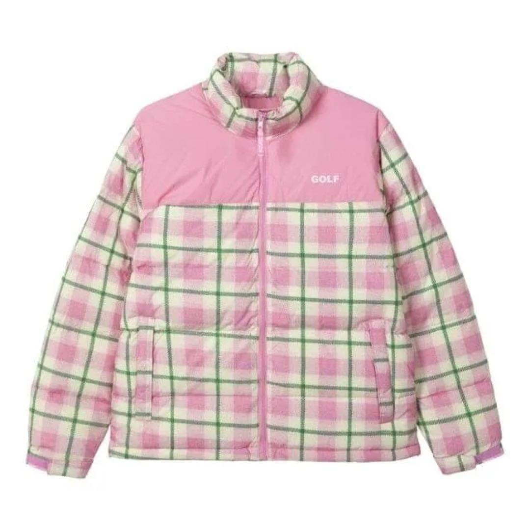 GOLFWANG ダウンジャケット ゴルフワン