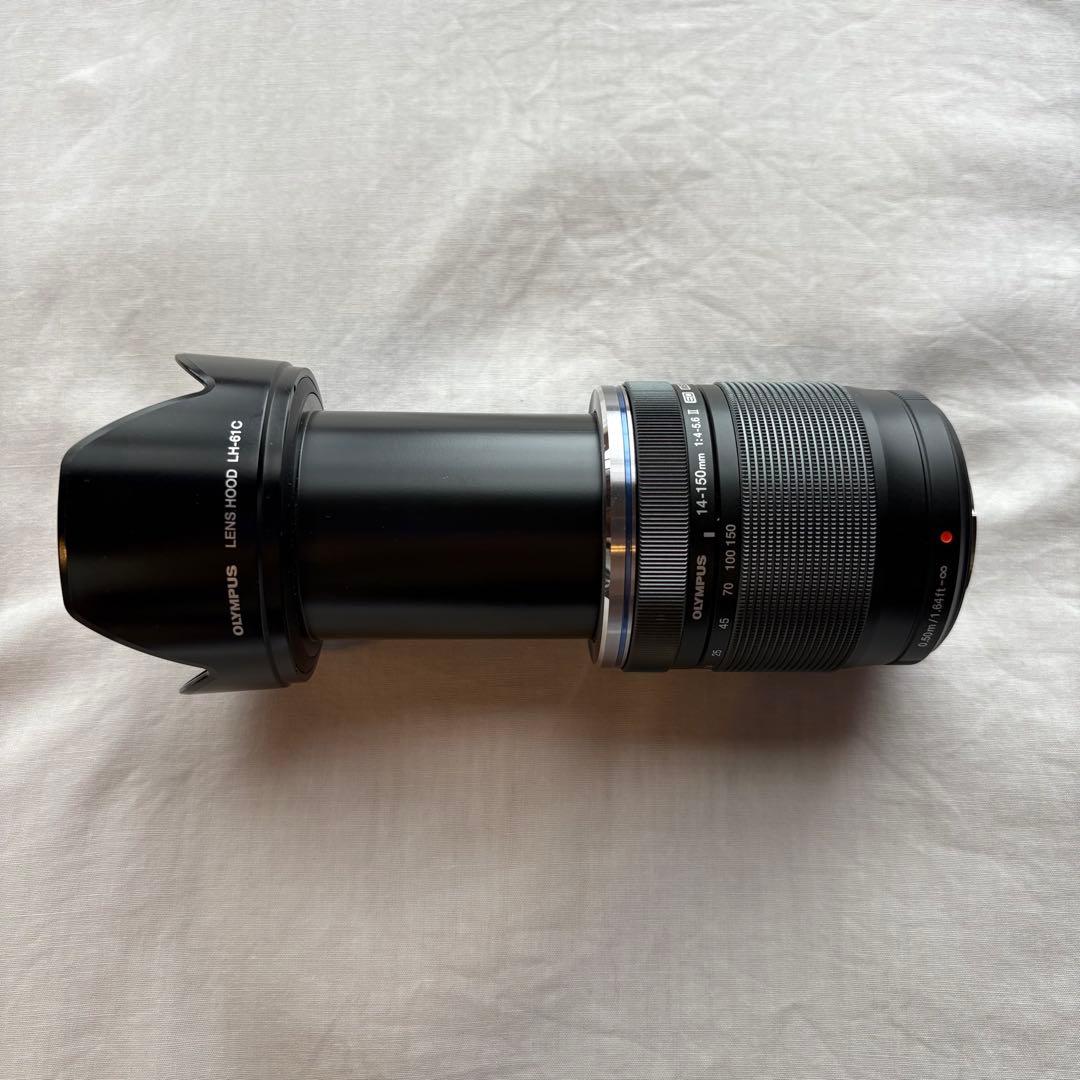 OLYMPUS M.zuiko Digital 14-150㎜ 4-5.6 Ⅱ