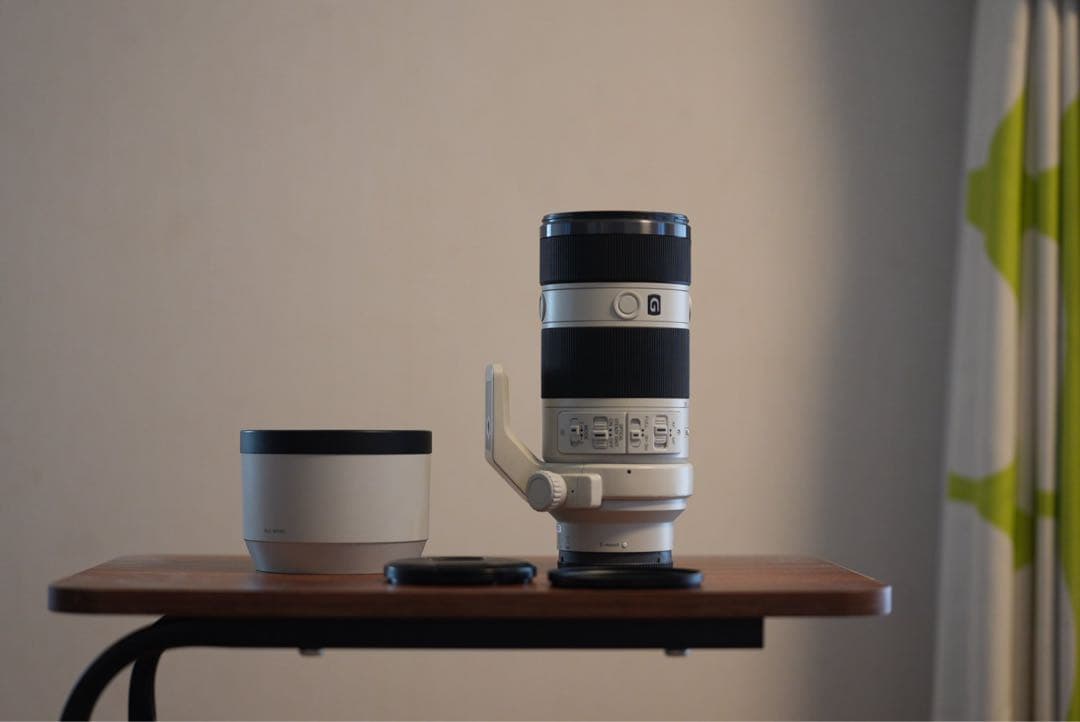 Sony FE 70-200mm F4 G OSS レンズ