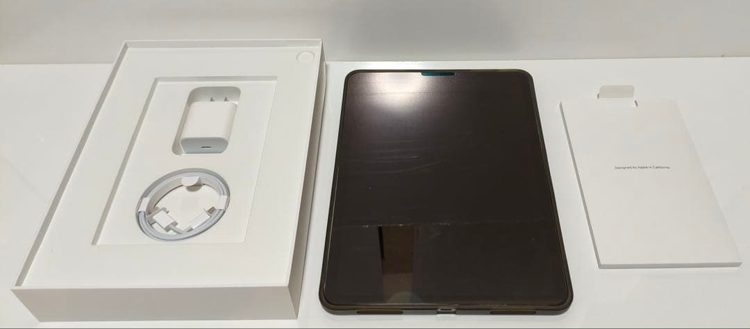 iPad Air (第4世代) 64GB スペースグレー本体 Wi-Fiモデル