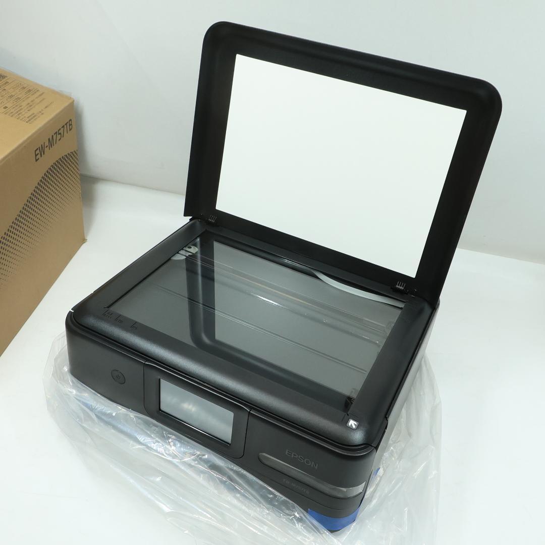 2959★未使用★2025年★EPSON　EW-M757TB 5色　プリンター