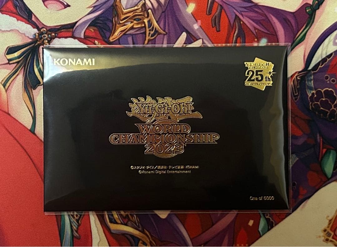 遊戯王　wcs2023