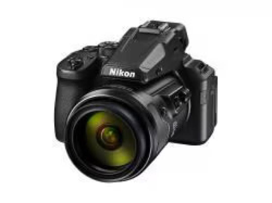 Nikon COOLPIX P950 2000mm望遠！
