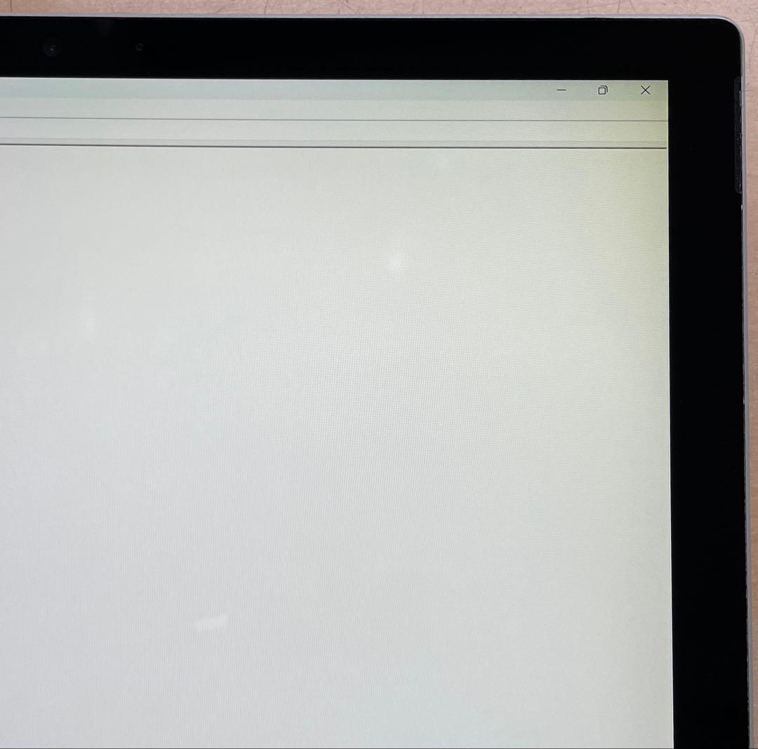 Windowsタブレット本体 Surface Pro5 1807 LTE SSD256GB 8GB #7