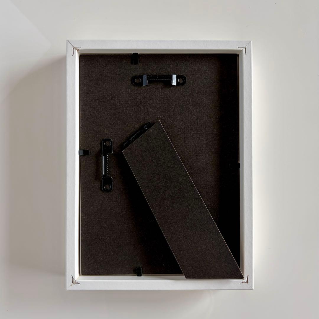 海のクリスマスツリー〜パープル〜 シーグラスアート／貝殻／Xmas