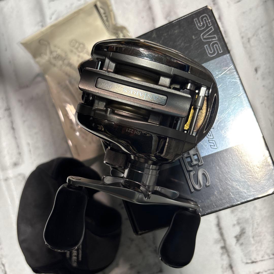 Shimano Scorpion Antares 左ハンドル