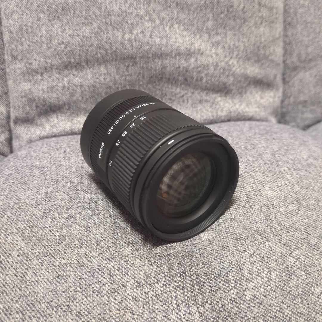 SIGMA 標準ズームレンズ