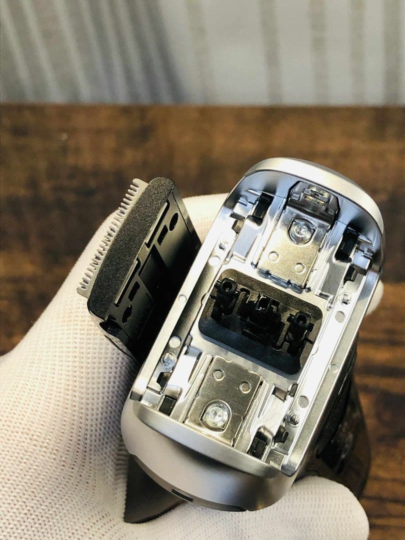 【展示品、未使用品】Braun S8 8510s ブラウンシリーズシェーバー