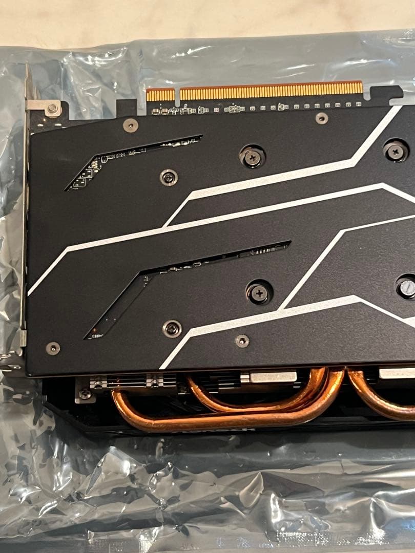 K ASRockグラボAMDRadeonRX6600 GDDR6 8GB
