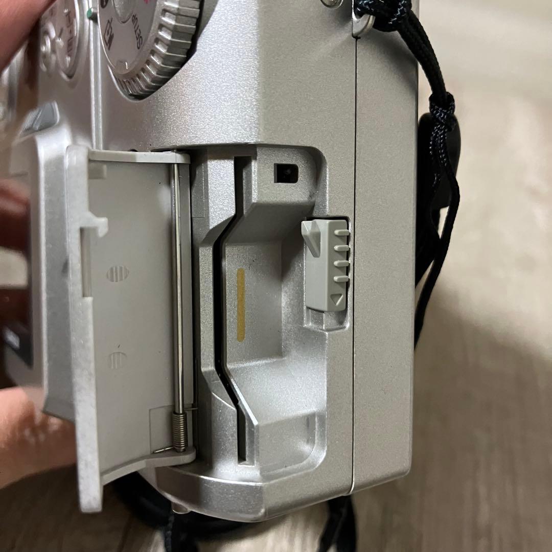 3F 【希少】FUJIFILM FinePix 600Z オールドデジカメセット