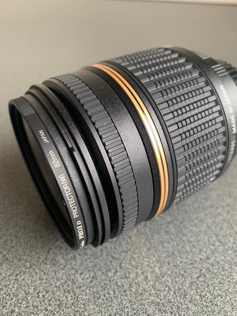 TAMRON 18-250mm Kマウント