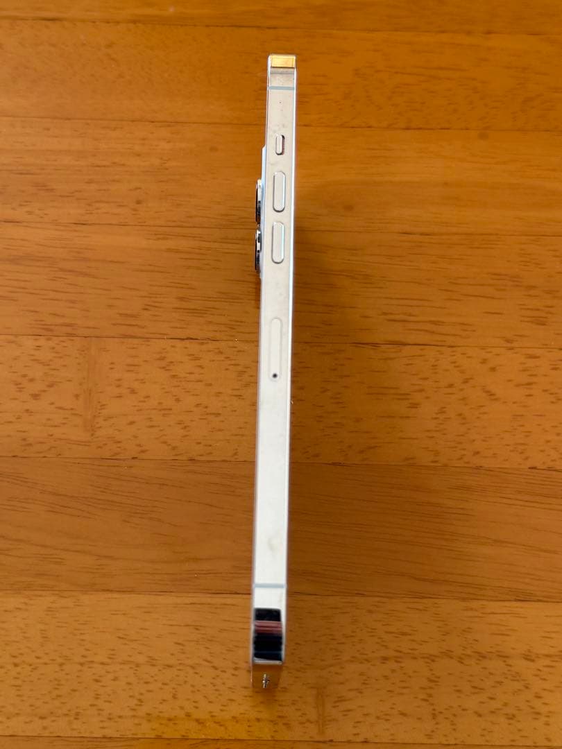 スマートフォン本体 iPhone 12 Pro Max Silver 128GB