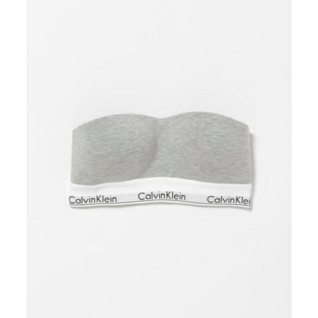 カルバンクライン　MODERN COTTON ライトリーライン バンドゥブラ